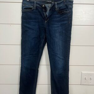 Joe's Jeans Women's Deep Indigo Skinny Jeans